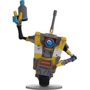 Youtooz - Borderlands - #9 Tinker Claptrap Vinyl Figure  COLLECTIBLES